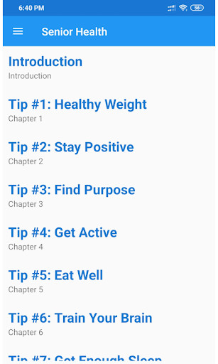 Run android online APK Senior Health from MyAndroid or emulate Senior Health using MyAndroid Run android online APK Senior Health from MyAndroid or emulate Senior Health using MyAndroid