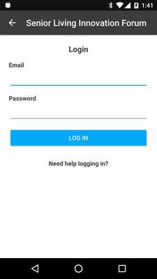 Emulate Android APK Senior Living Innovation Forum Emulate Android APK Senior Living Innovation Forum