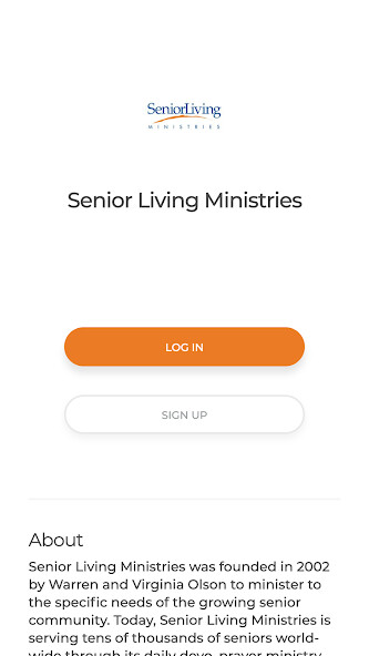 Run android online APK Senior Living Ministries from MyAndroid or emulate Senior Living Ministries using MyAndroid