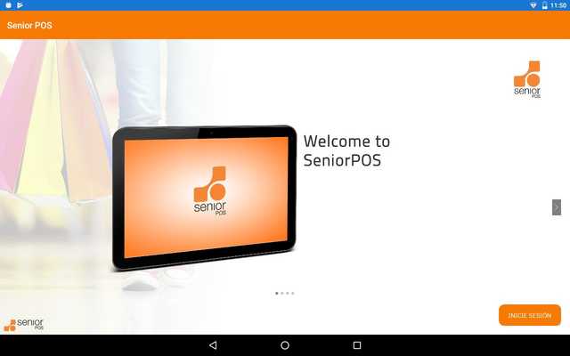 Emulate Android APK SeniorPOS Emulate Android APK SeniorPOS
