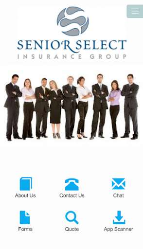 Run android online APK Senior Select Insurance Group from MyAndroid or emulate Senior Select Insurance Group using MyAndroid Run android online APK Senior Select Insurance Group from MyAndroid or emulate Senior Select Insurance Group using MyAndroid