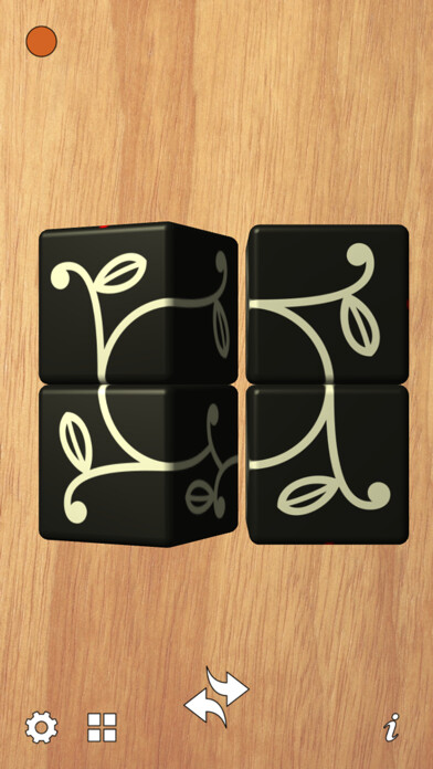 Emulate iPhone app Senkai Puzzle using MyAndroid