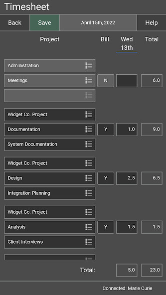 Run android online APK Senomix Timesheets from MyAndroid or emulate Senomix Timesheets using MyAndroid