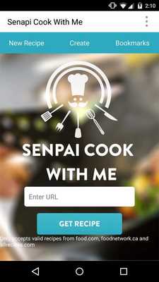 Emulate Android APK Senpai Cook With Me Emulate Android APK Senpai Cook With Me