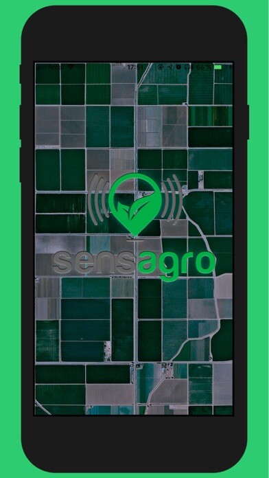 Emulate iPhone app Sensagro using MyAndroid