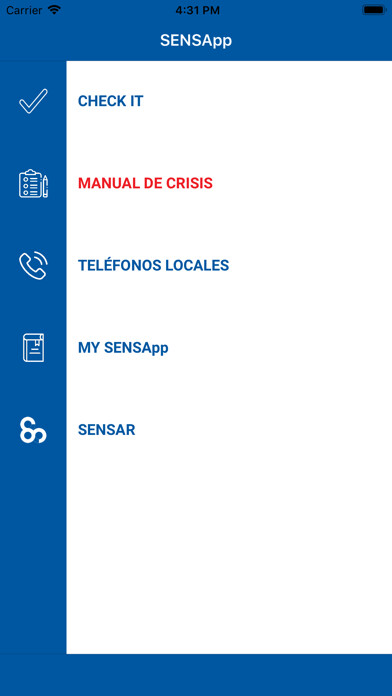 Emulate iPhone app SensApp Sedar using MyAndroid Emulate iPhone app SensApp Sedar using MyAndroid