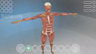 Emulate iPhone app Sensavis Visual Learning Tool using MyAndroid Emulate iPhone app Sensavis Visual Learning Tool using MyAndroid