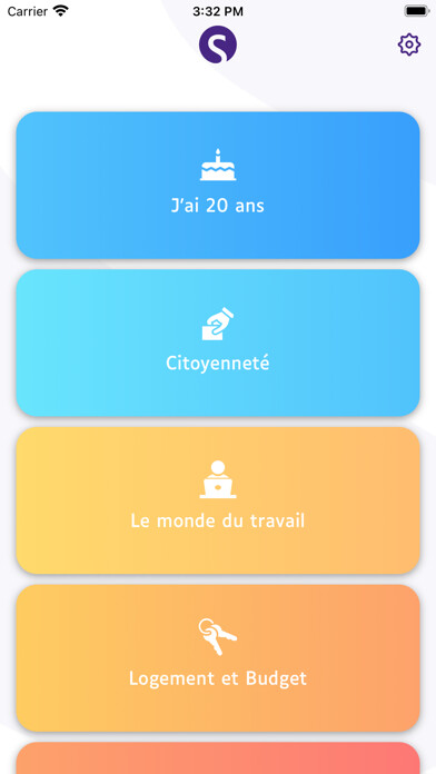 Emulate iPhone app sens - Déficients Sensoriels using MyAndroid Emulate iPhone app sens - Déficients Sensoriels using MyAndroid