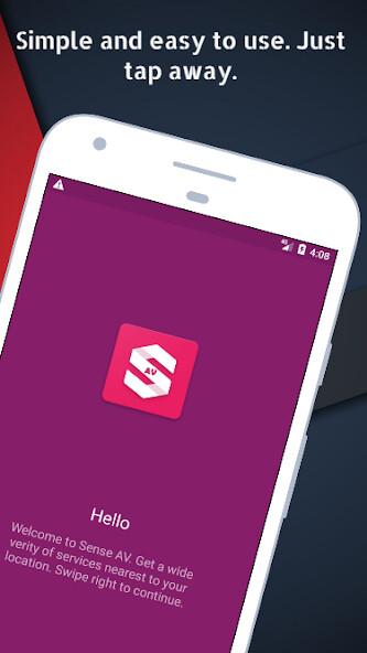 Run android online APK Sense AV from MyAndroid or emulate Sense AV using MyAndroid Run android online APK Sense AV from MyAndroid or emulate Sense AV using MyAndroid