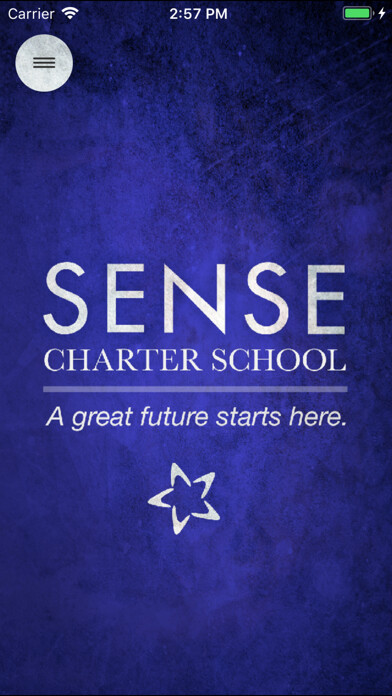 Emulate iPhone app SENSE Charter School, IN using MyAndroid
