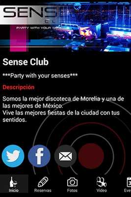 Emulate Android APK Sense Club Emulate Android APK Sense Club