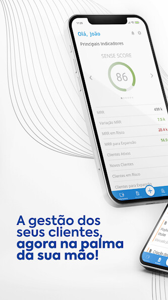 Run android online APK SenseData from MyAndroid or emulate SenseData using MyAndroid