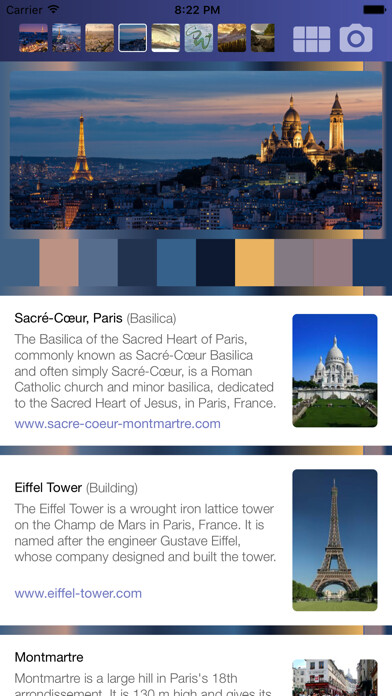 Emulate iPhone app Sensee Search using MyAndroid Emulate iPhone app Sensee Search using MyAndroid