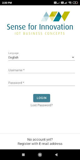 Run android online APK Sense for Innovation IoT from MyAndroid or emulate Sense for Innovation IoT using MyAndroid Run android online APK Sense for Innovation IoT from MyAndroid or emulate Sense for Innovation IoT using MyAndroid