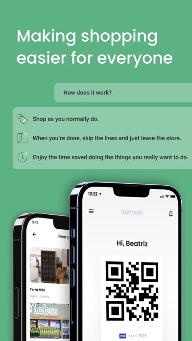 Emulate iPhone app Sensei - Shop & Go using MyAndroid Emulate iPhone app Sensei - Shop & Go using MyAndroid