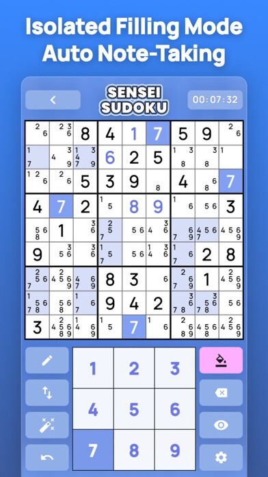 Emulate iPhone app Sensei Sudoku! using MyAndroid Emulate iPhone app Sensei Sudoku! using MyAndroid