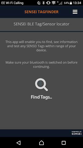 Run android online APK SENSEi TAGFiNDER from MyAndroid or emulate SENSEi TAGFiNDER using MyAndroid Run android online APK SENSEi TAGFiNDER from MyAndroid or emulate SENSEi TAGFiNDER using MyAndroid
