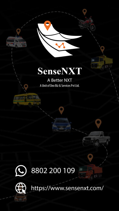 Emulate iPhone app SenseNxt using MyAndroid