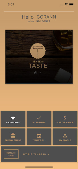 Run android online APK Sense of Taste from MyAndroid or emulate Sense of Taste using MyAndroid