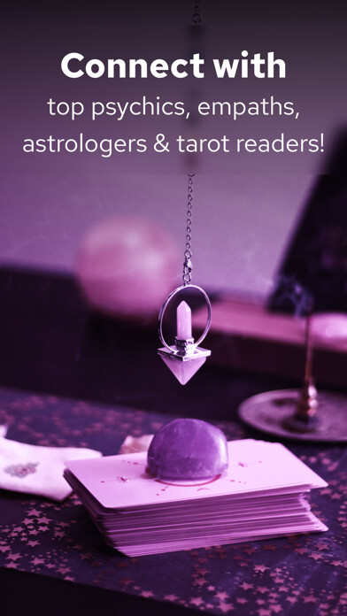Emulate iPhone app Sense - Psychic Reading & Chat using MyAndroid Emulate iPhone app Sense - Psychic Reading & Chat using MyAndroid