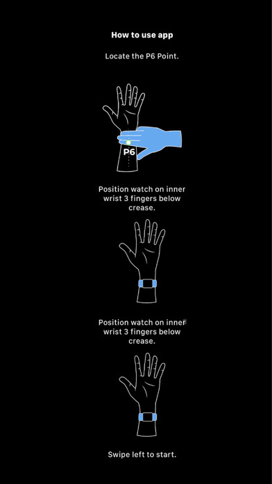 Emulate iPhone app Sense Relief using MyAndroid Emulate iPhone app Sense Relief using MyAndroid