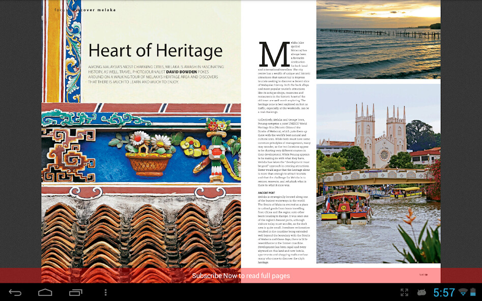 Run android online APK Senses of Malaysia from MyAndroid or emulate Senses of Malaysia using MyAndroid