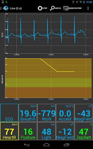 Run android online APK SenseView BT SensorTag Sensor from MyAndroid or emulate SenseView BT SensorTag Sensor using MyAndroid