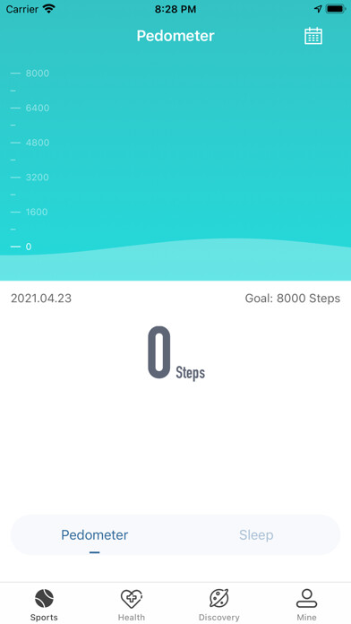 Emulate iPhone app SensFit using MyAndroid Emulate iPhone app SensFit using MyAndroid