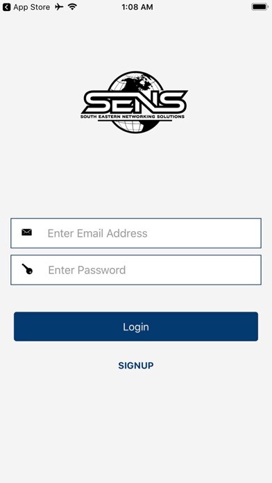Emulate iPhone app SENS-Hub using MyAndroid Emulate iPhone app SENS-Hub using MyAndroid