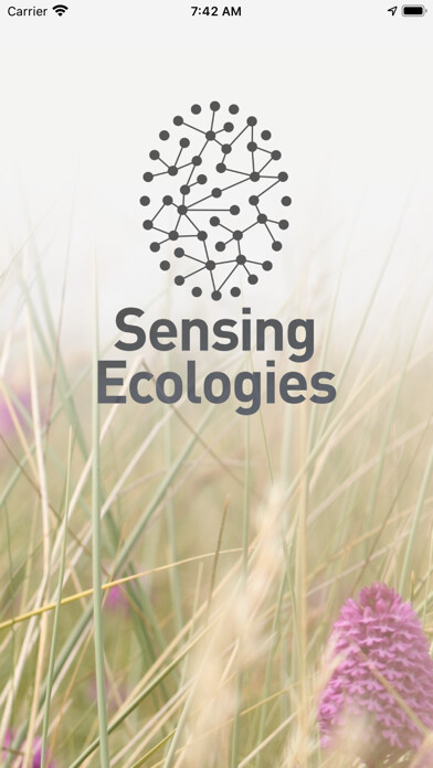Emulate iPhone app Sensing Ecologies using MyAndroid