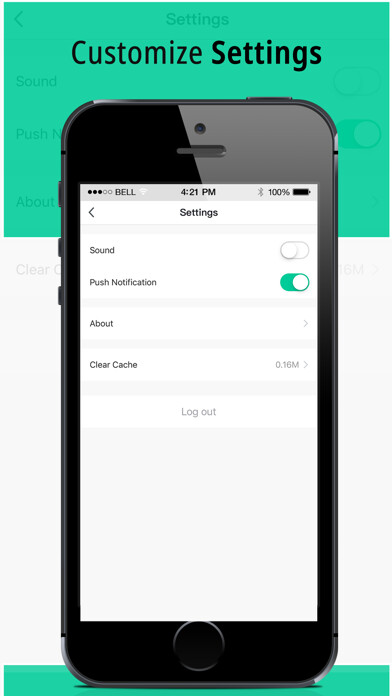 Emulate iPhone app Sensinova - Smart Switch using MyAndroid Emulate iPhone app Sensinova - Smart Switch using MyAndroid