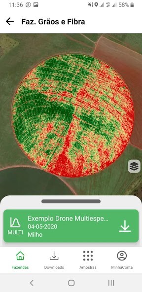 Run android online APK Sensix - inField from MyAndroid or emulate Sensix - inField using MyAndroid