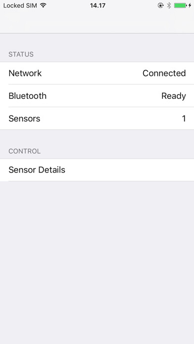 Emulate iPhone app SENS motion using MyAndroid Emulate iPhone app SENS motion using MyAndroid