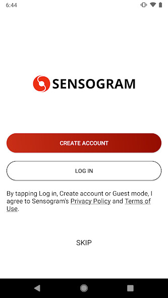Run android online APK Sensogram from MyAndroid or emulate Sensogram using MyAndroid Run android online APK Sensogram from MyAndroid or emulate Sensogram using MyAndroid
