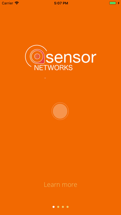 Emulate iPhone app Sensor Connect Smart Home using MyAndroid