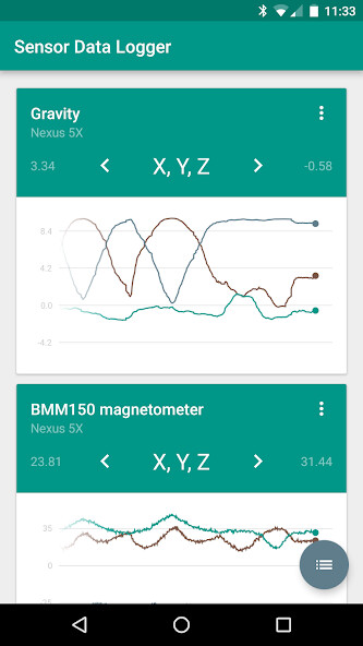 Run android online APK Sensor Data Logger from MyAndroid or emulate Sensor Data Logger using MyAndroid Run android online APK Sensor Data Logger from MyAndroid or emulate Sensor Data Logger using MyAndroid