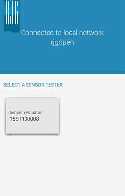 Emulate Android APK Sensor eValuator