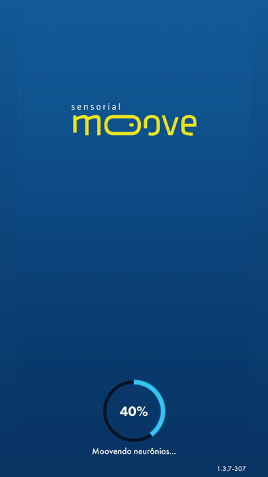 Emulate iPhone app Sensorial Moove using MyAndroid