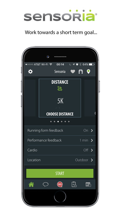 Emulate iPhone app Sensoria Run using MyAndroid Emulate iPhone app Sensoria Run using MyAndroid