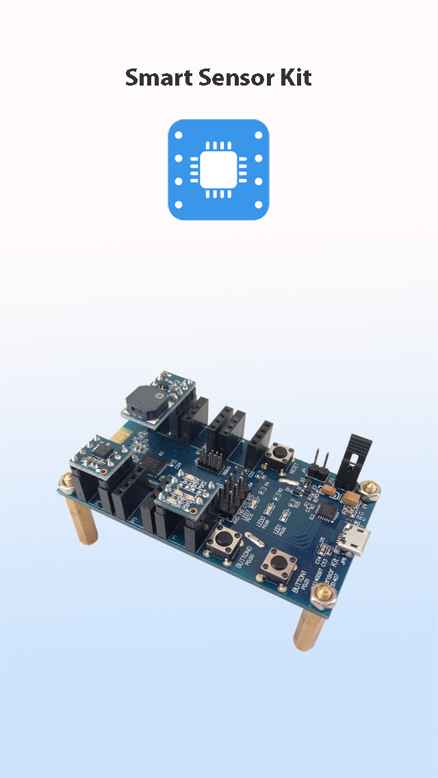 Emulate iPhone app Sensor Kit using MyAndroid Emulate iPhone app Sensor Kit using MyAndroid