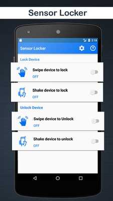 Emulate Android APK Sensor Lock - Urgent Lock Your Device Emulate Android APK Sensor Lock - Urgent Lock Your Device