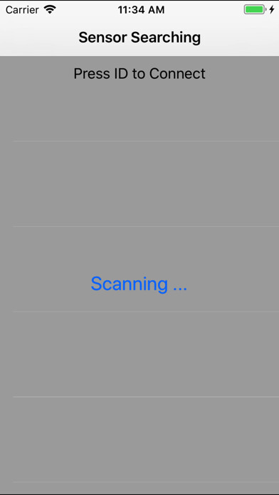 Emulate iPhone app Sensor_Meter using MyAndroid Emulate iPhone app Sensor_Meter using MyAndroid