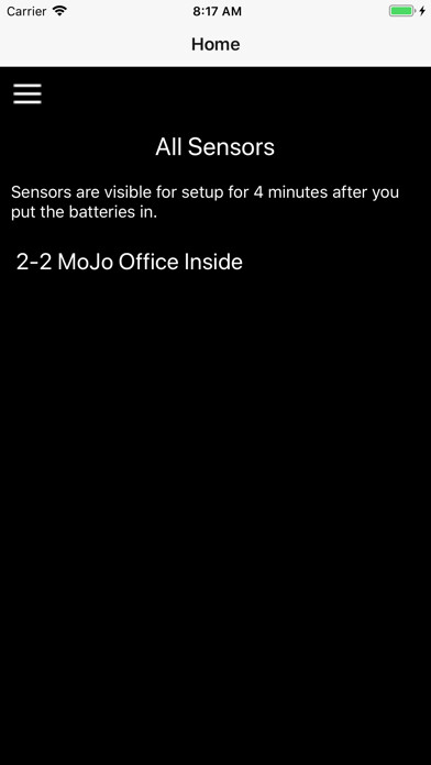 Emulate iPhone app Sensor MoJo using MyAndroid Emulate iPhone app Sensor MoJo using MyAndroid