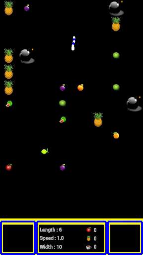 Run android online APK Sensor Snake 7 from MyAndroid or emulate Sensor Snake 7 using MyAndroid