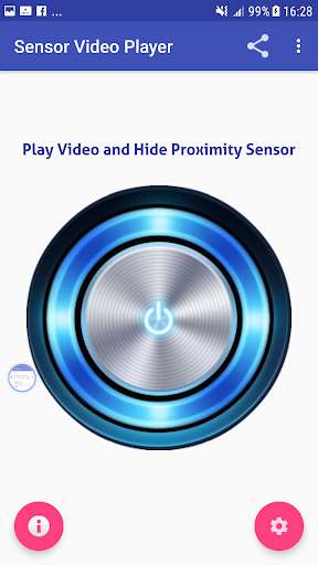 Emulate Android APK Sensor Video Player