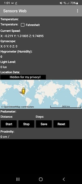 Run android online APK Sensor Web from MyAndroid or emulate Sensor Web using MyAndroid Run android online APK Sensor Web from MyAndroid or emulate Sensor Web using MyAndroid
