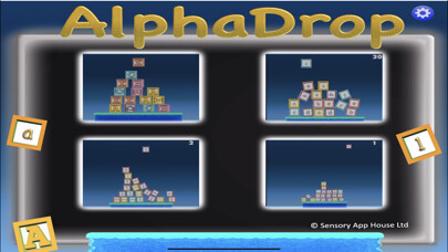 Emulate iPhone app Sensory AlphaDrop using MyAndroid Emulate iPhone app Sensory AlphaDrop using MyAndroid