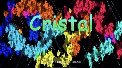 Emulate iPhone app Sensory Cristal using MyAndroid Emulate iPhone app Sensory Cristal using MyAndroid