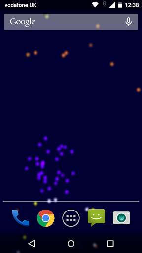 Run android online APK Sensory Live Wallpaper (Free) from MyAndroid or emulate Sensory Live Wallpaper (Free) using MyAndroid