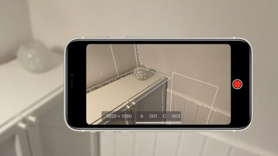 Emulate iPhone app Sensory Recorder using MyAndroid